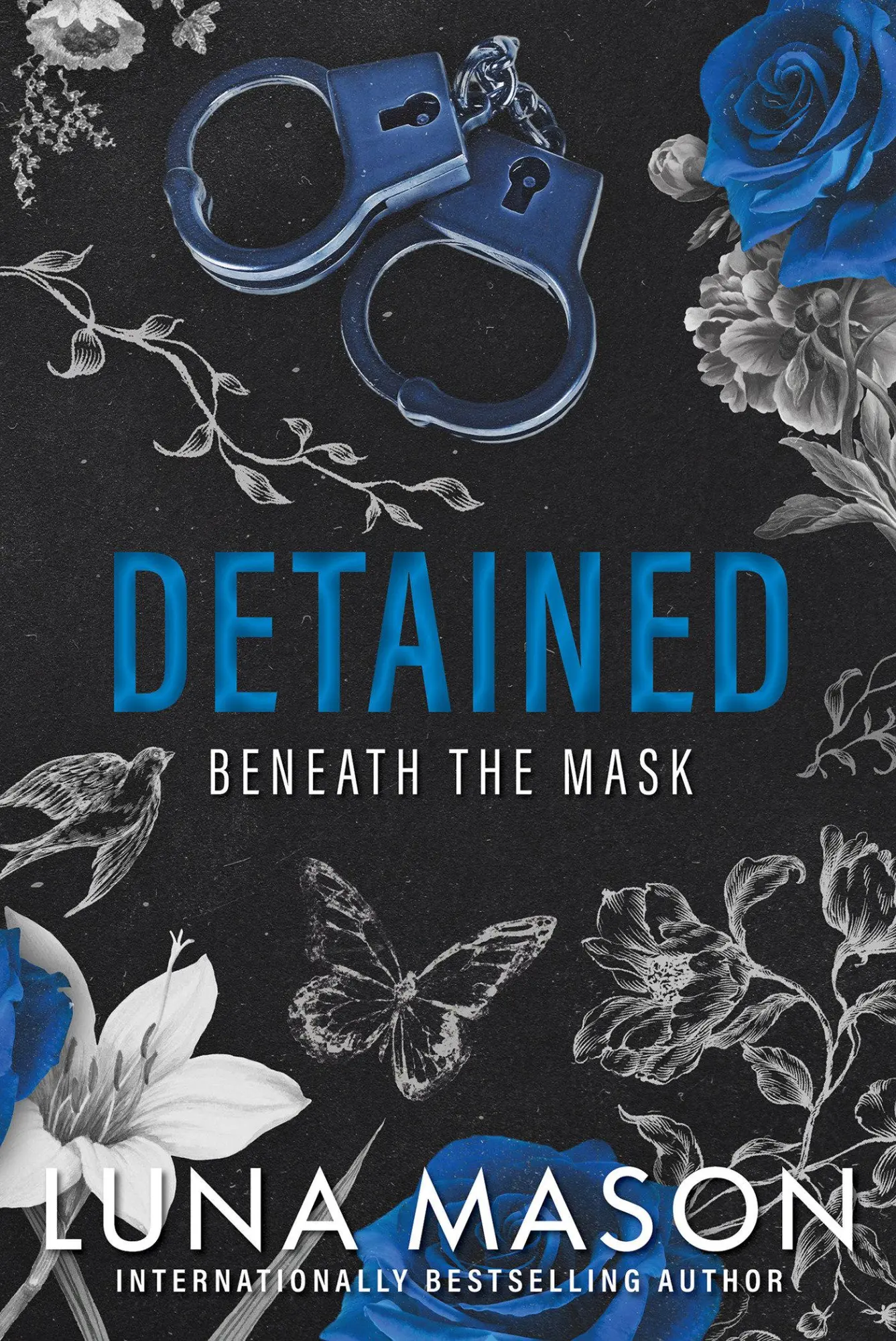 Cover: 9781496757494 | Detained | Luna Mason | Taschenbuch | Einband - flex.(Paperback)