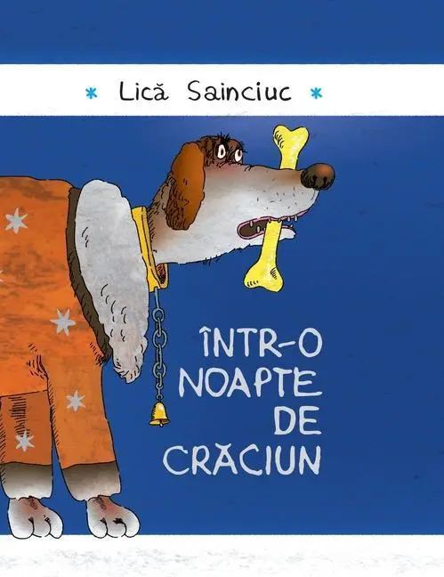 Cover: 9781736877494 | Intr-o noapte de Craciun | Lica Sainciuc | Buch | Rumänisch | 2021