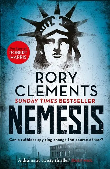 Cover: 9781785767494 | Nemesis | Rory Clements | Taschenbuch | 400 S. | Englisch | 2019