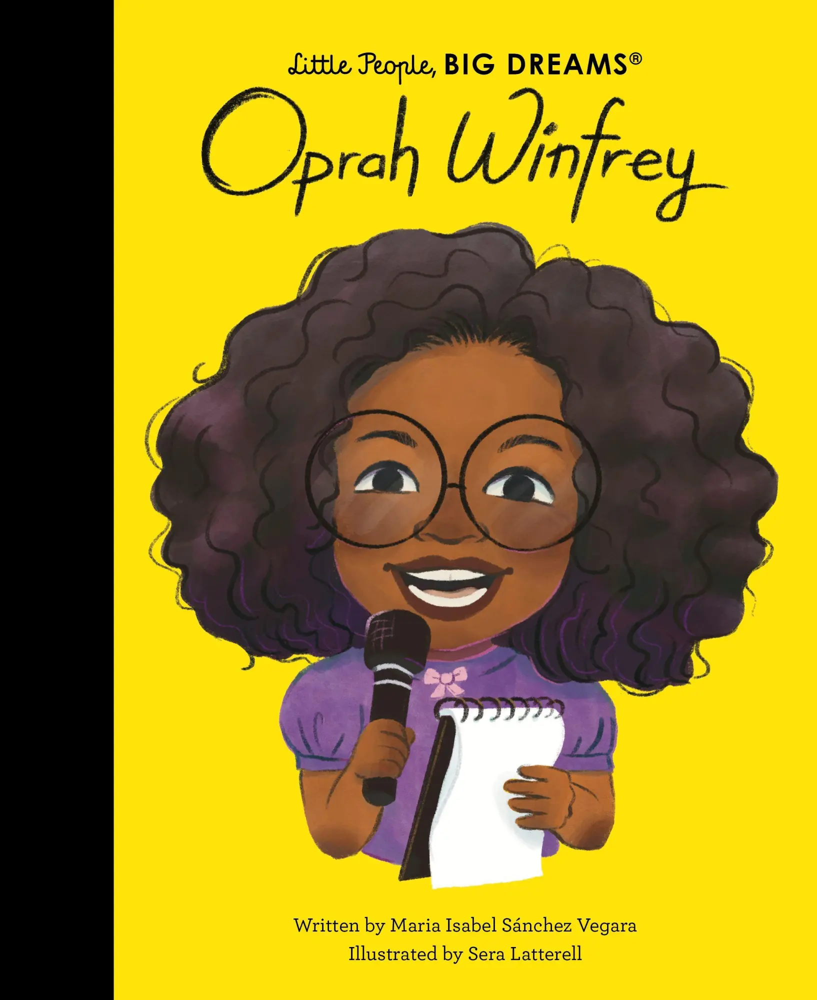 Cover: 9781836007494 | Oprah Winfrey | Maria Isabel Sanchez Vegara | Buch | 32 S. | Englisch