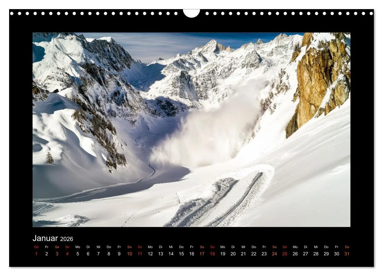 Bild: 9783457257494 | Geheimnisvolle Wildnis Deutschlands (Wandkalender 2026 DIN A3...