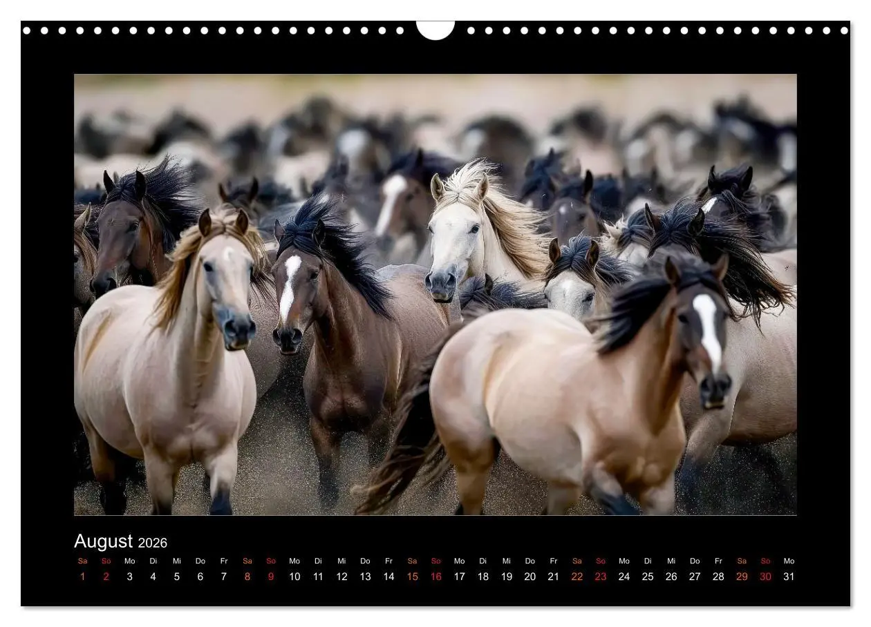 Bild: 9783457257494 | Geheimnisvolle Wildnis Deutschlands (Wandkalender 2026 DIN A3...