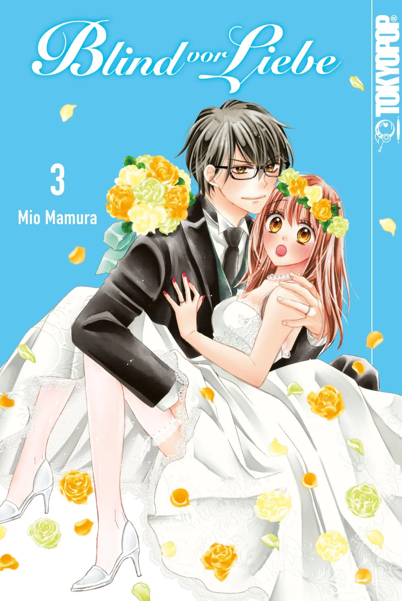 Cover: 9783842057494 | Blind vor Liebe 03 | Mio Mamura | Taschenbuch | 192 S. | Deutsch