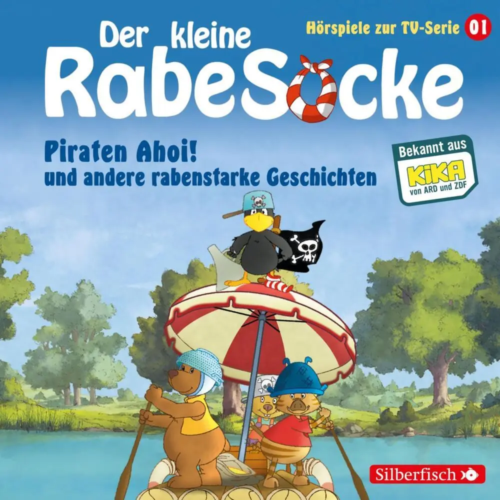 Cover: 9783867427494 | Piraten Ahoi!, Die Fußballwaldmeisterschaft, Das goldene Amulett, 1...