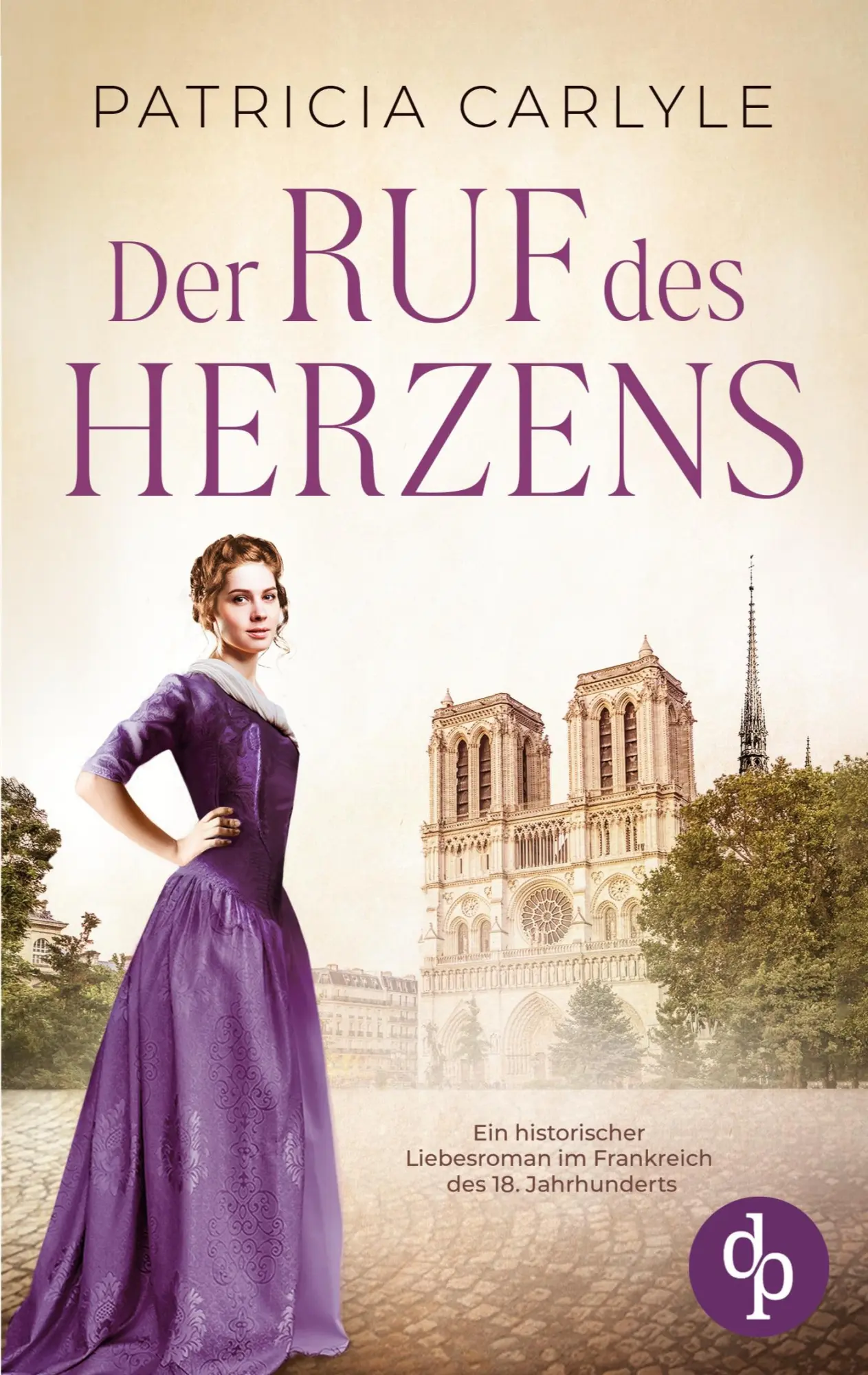 Cover: 9783989987494 | Der Ruf des Herzens Ein historischer Liebesroman im Frankreich des...