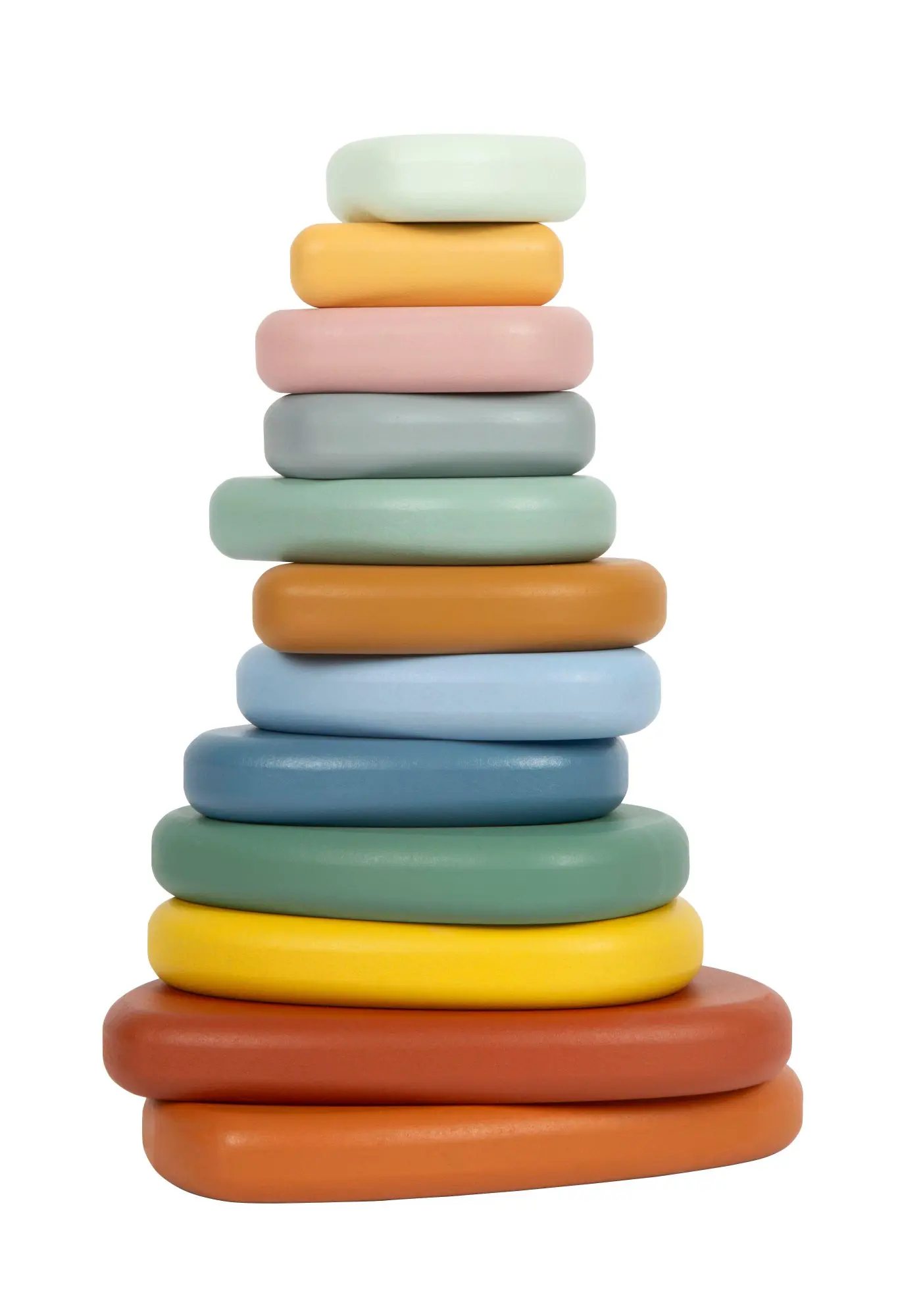 Bild: 4020972127594 | Montessori Balancierspiel Flusssteine | Spiel | 12759 | Deutsch | 2026