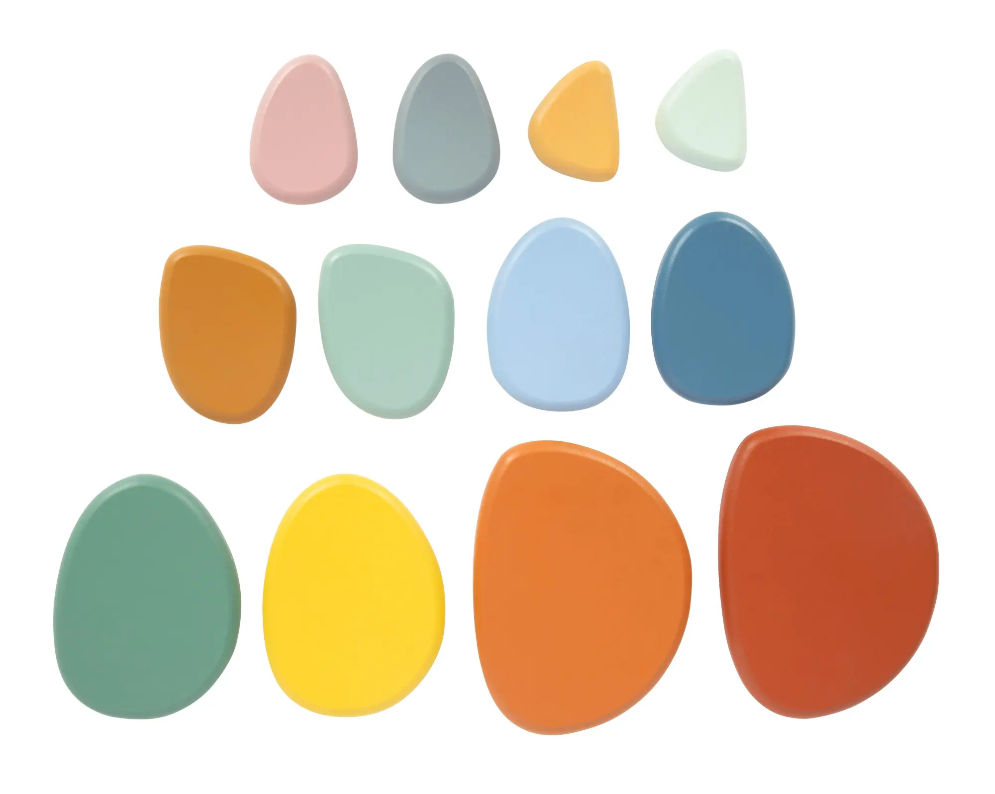 Bild: 4020972127594 | Montessori Balancierspiel Flusssteine | Spiel | 12759 | Deutsch | 2026