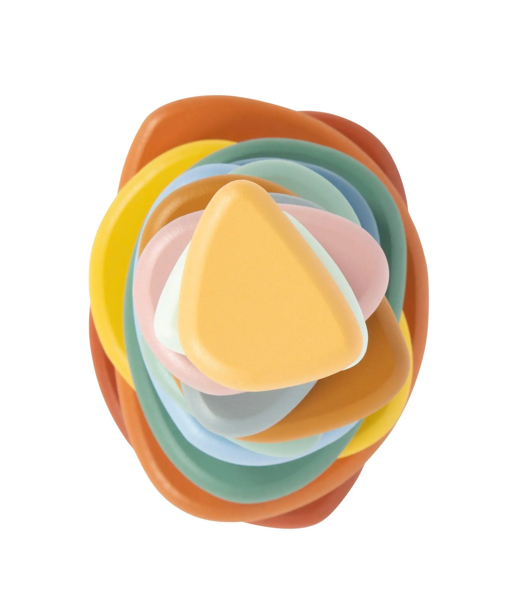 Bild: 4020972127594 | Montessori Balancierspiel Flusssteine | Spiel | 12759 | Deutsch | 2026