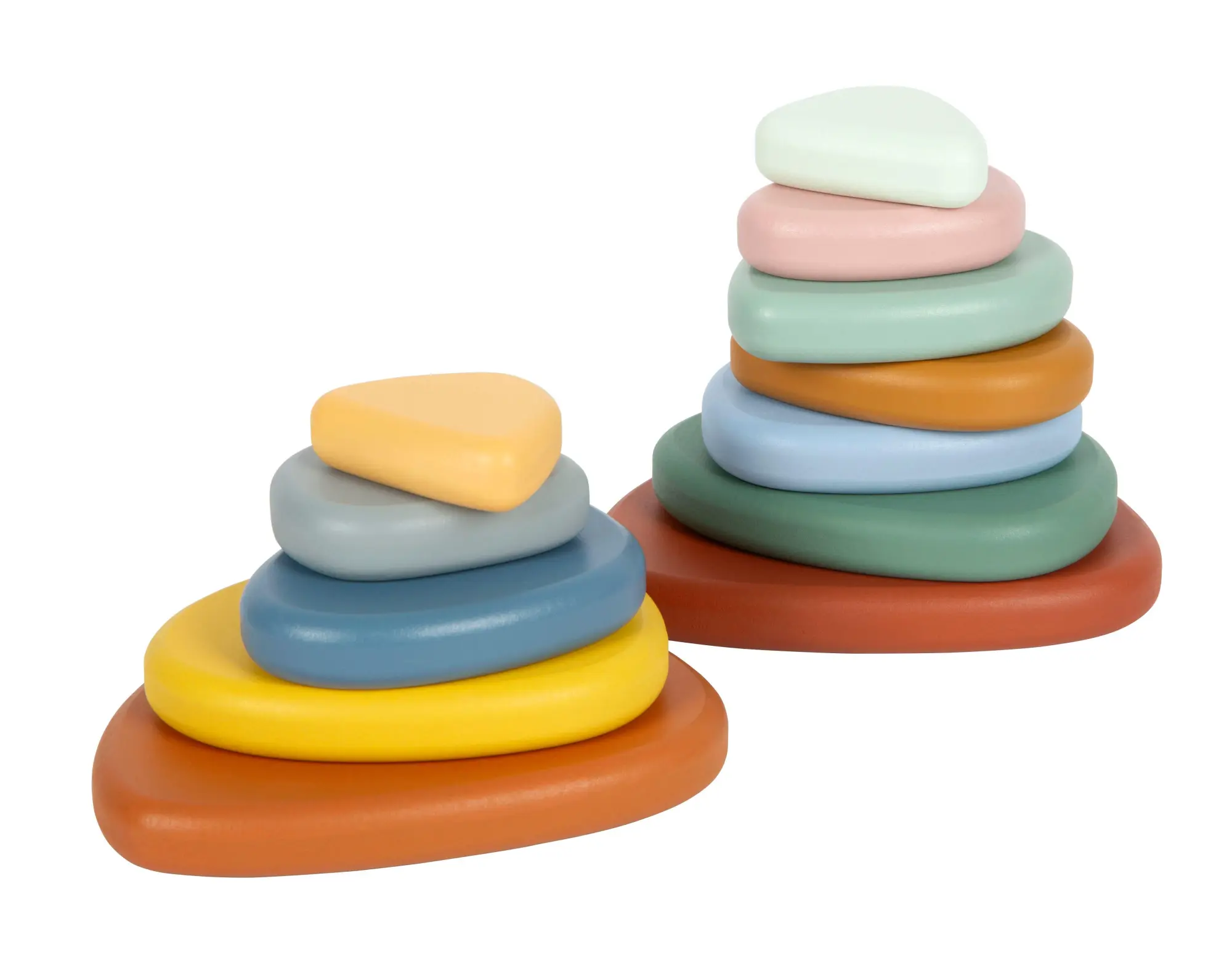 Bild: 4020972127594 | Montessori Balancierspiel Flusssteine | Spiel | 12759 | Deutsch | 2026