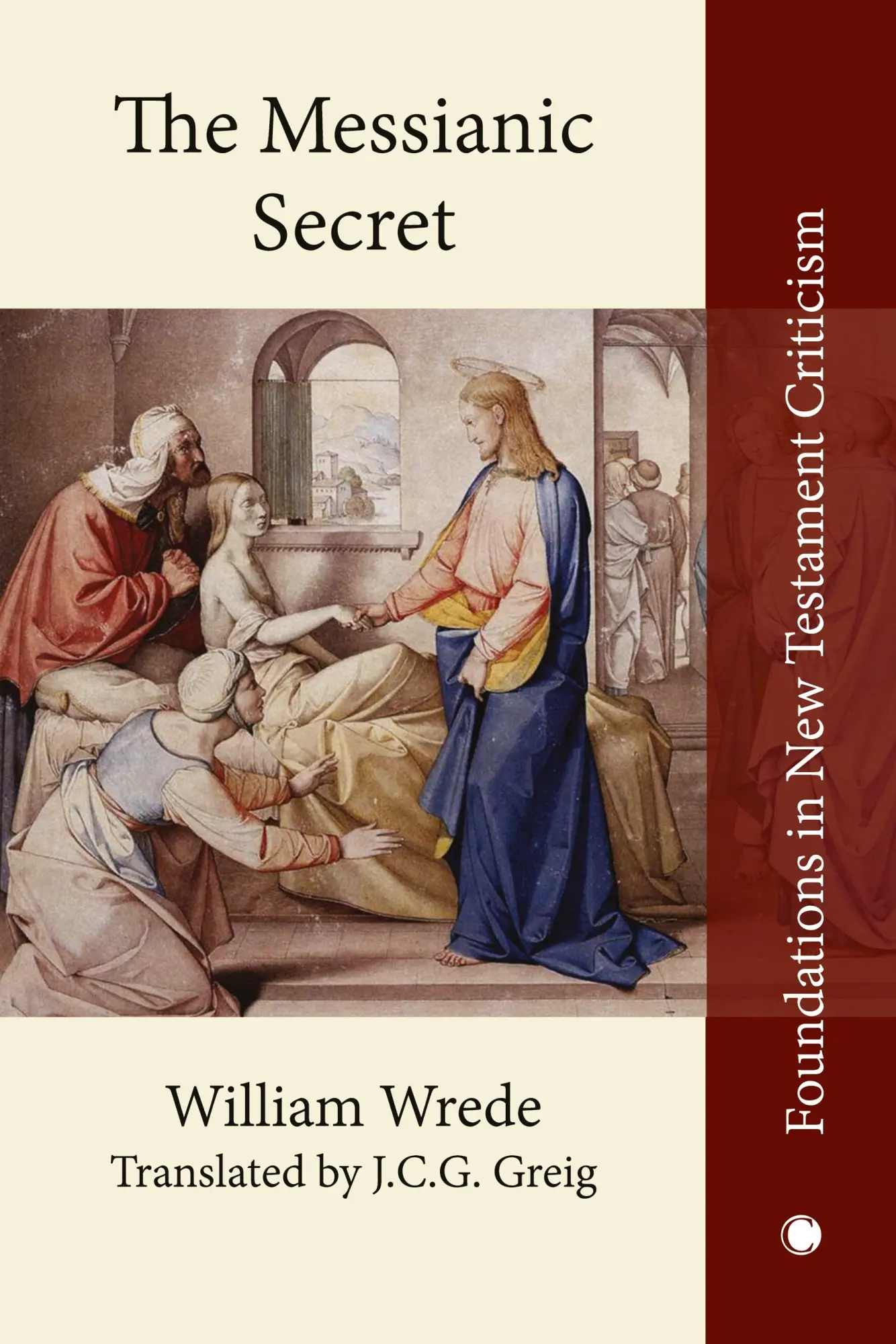 Cover: 9780227177594 | The Messianic Secret | William Wrede | Taschenbuch | Englisch | 2022