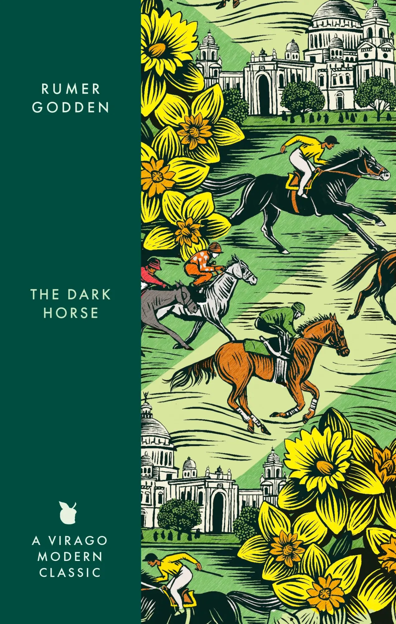 Cover: 9780349017594 | The Dark Horse | A Virago Modern Classic | Rumer Godden | Taschenbuch