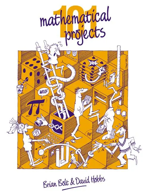 Cover: 9780521347594 | 101 Mathematical Projects | Brian Bolt (u. a.) | Taschenbuch | 1989