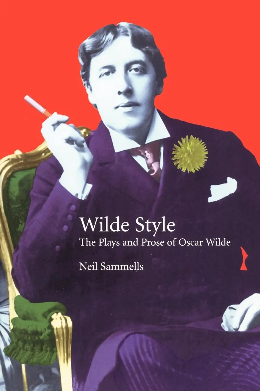Cover: 9780582357594 | Wilde Style | The Plays and Prose of Oscar Wilde | Neil Sammells