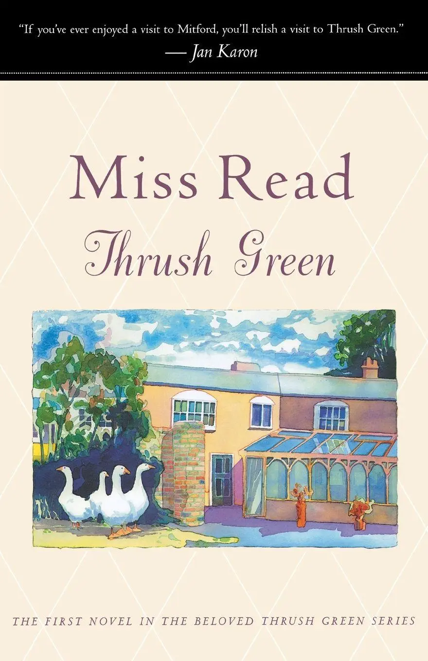 Cover: 9780618227594 | Thrush Green | Miss Read (u. a.) | Taschenbuch | Englisch | 2002