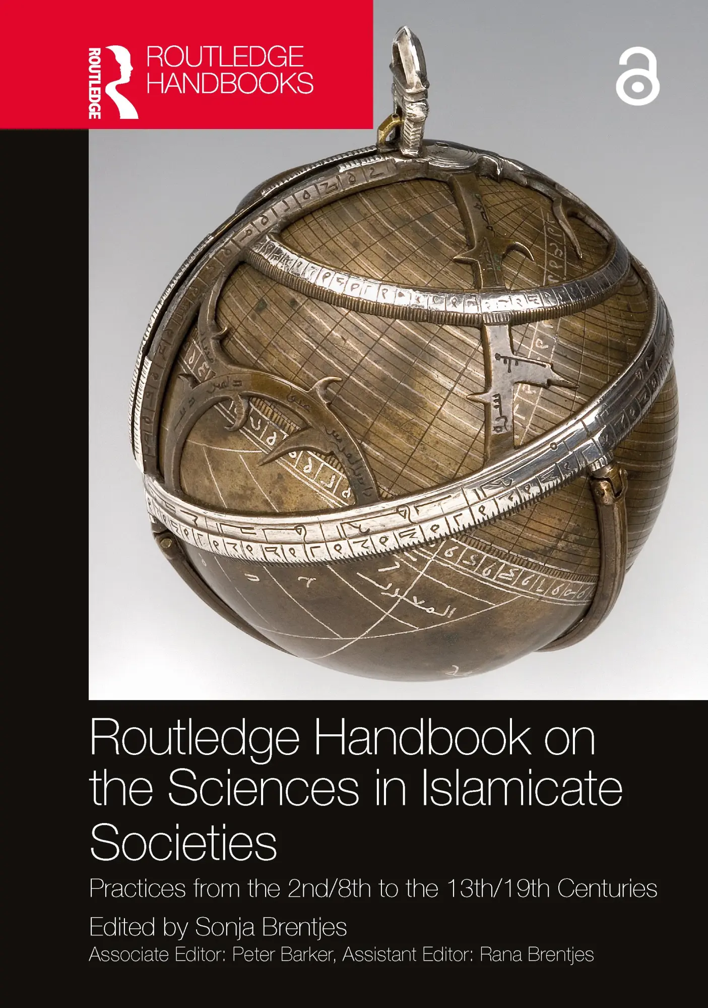 Cover: 9781138047594 | Routledge Handbook on the Sciences in Islamicate Societies | Brentjes