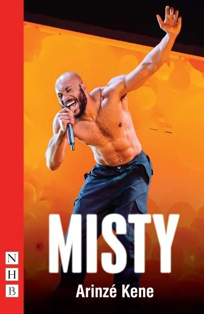 Cover: 9781848427594 | Misty | Arinze Kene | Taschenbuch | Kartoniert / Broschiert | Englisch