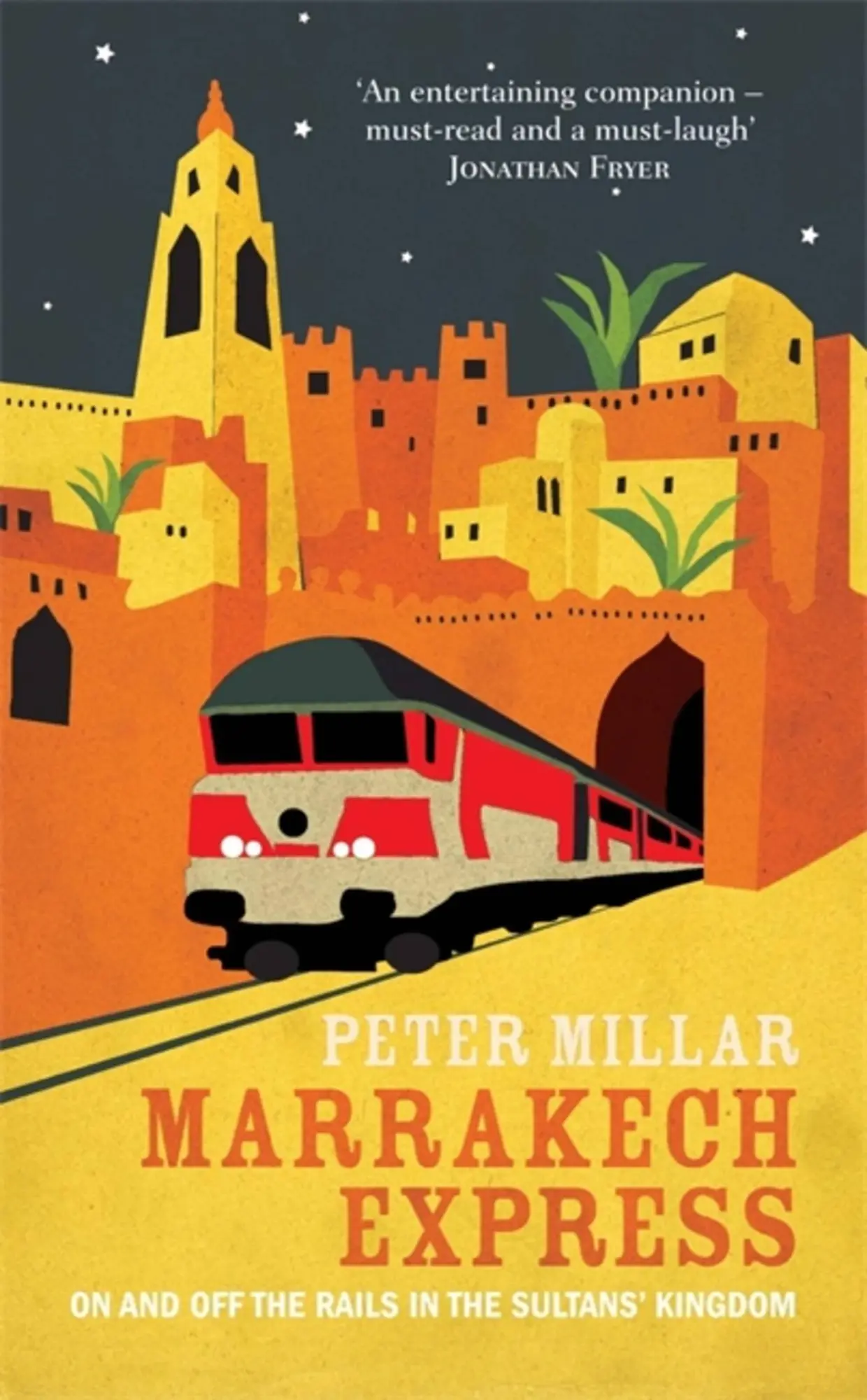 Cover: 9781909807594 | Marrakech Express | Peter Millar | Taschenbuch | Englisch | 2024