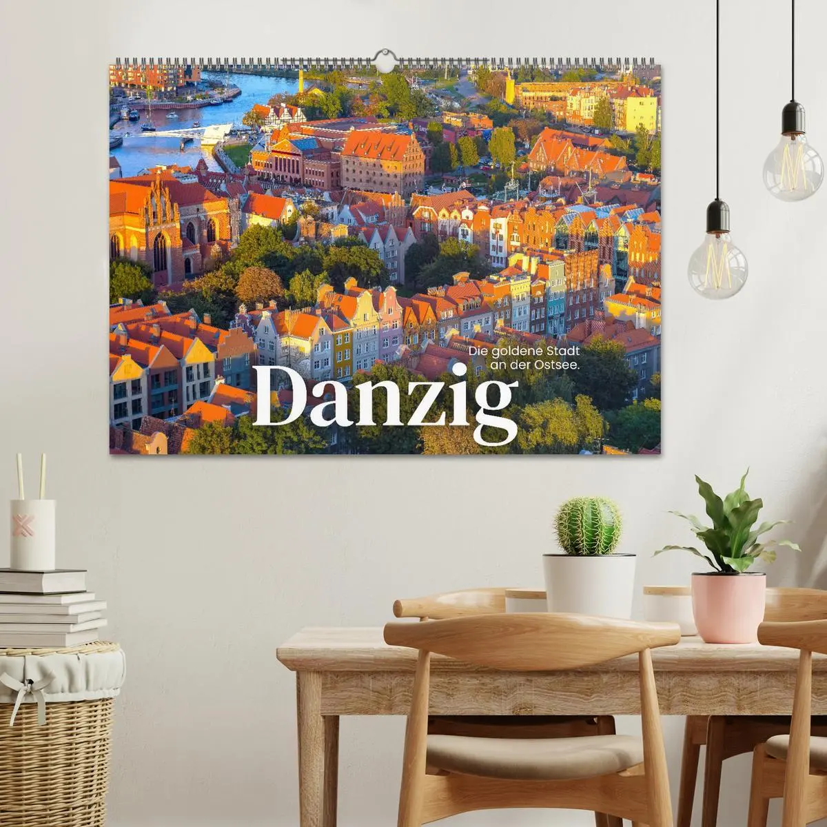 Bild: 9783457557594 | Danzig - Die goldene Stadt an der Ostsee. (Wandkalender 2026 DIN A2...