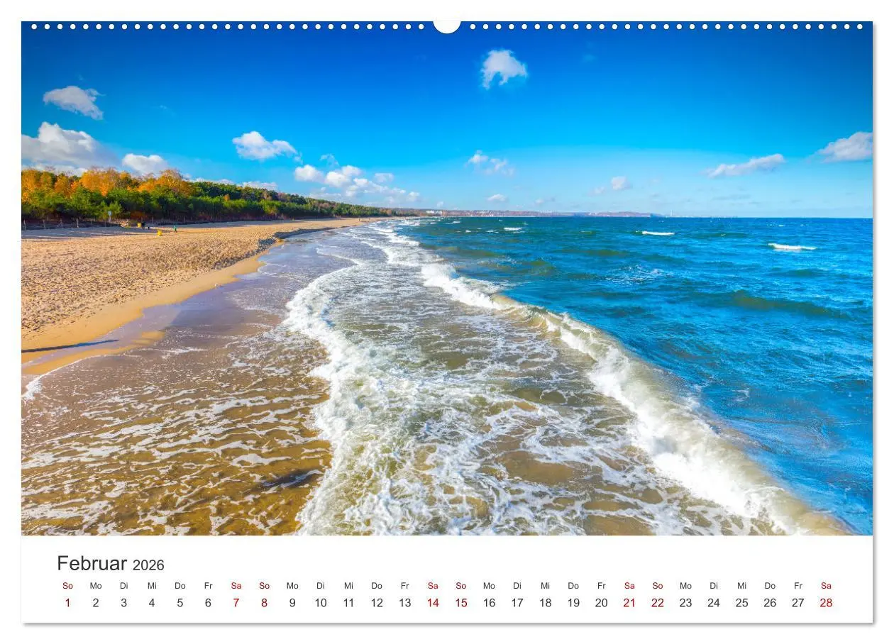 Bild: 9783457557594 | Danzig - Die goldene Stadt an der Ostsee. (Wandkalender 2026 DIN A2...
