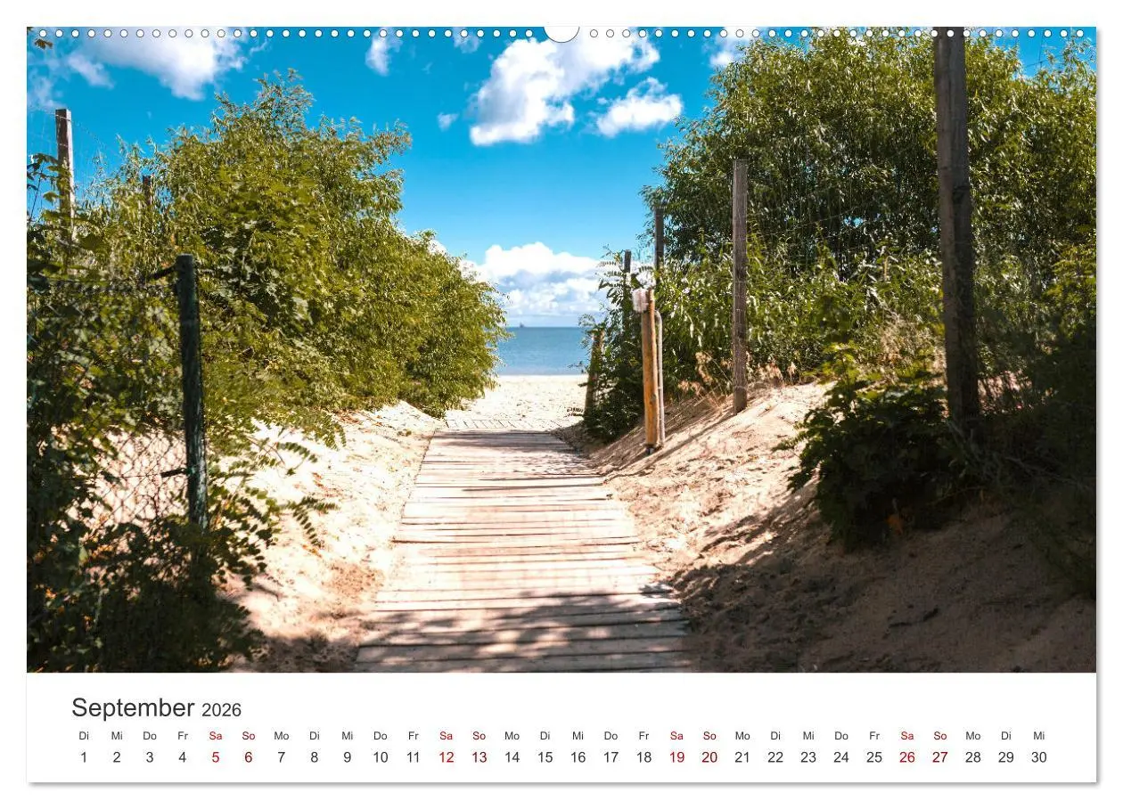 Bild: 9783457557594 | Danzig - Die goldene Stadt an der Ostsee. (Wandkalender 2026 DIN A2...