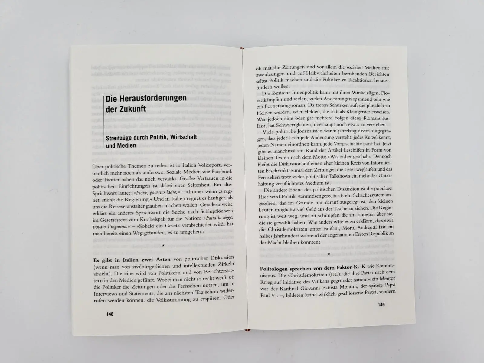 Bild: 9783492277594 | Gebrauchsanweisung für Italien | Henning Klüver | Taschenbuch | 256 S.