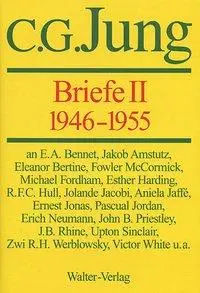Cover: 9783530407594 | C.G.Jung, Briefe / C.G.Jung, Briefe II: 1946-1955 | C G Jung | Buch