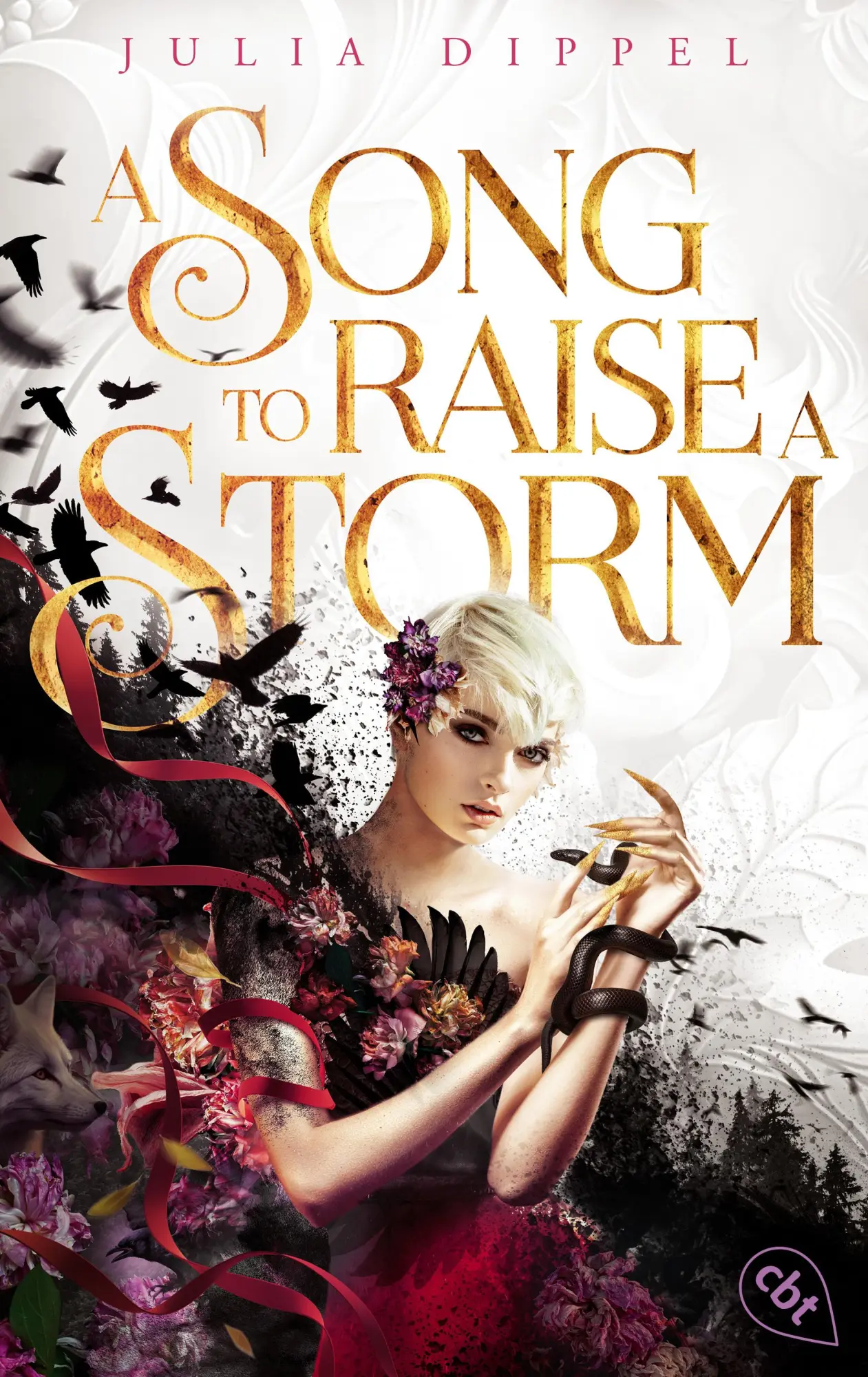 Cover: 9783570317594 | Die Sonnenfeuer-Ballade: A Song to Raise a Storm | Julia Dippel | Buch