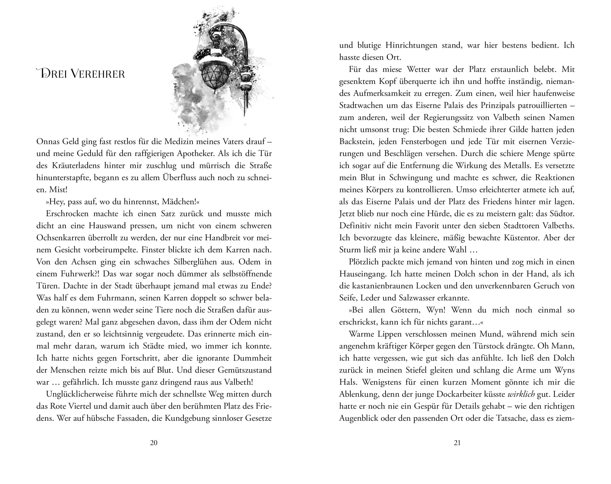 Bild: 9783570317594 | Die Sonnenfeuer-Ballade: A Song to Raise a Storm | Julia Dippel | Buch