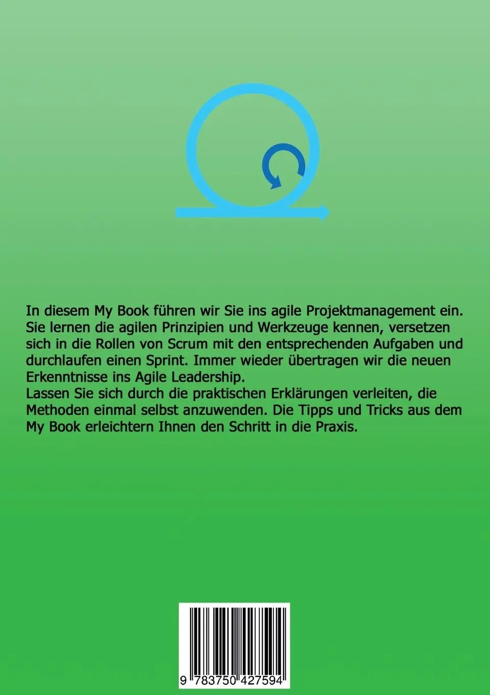 Rückseite: 9783750427594 | Der 99 Minuten Agile Coach | Susanne Wyss | Taschenbuch | Paperback