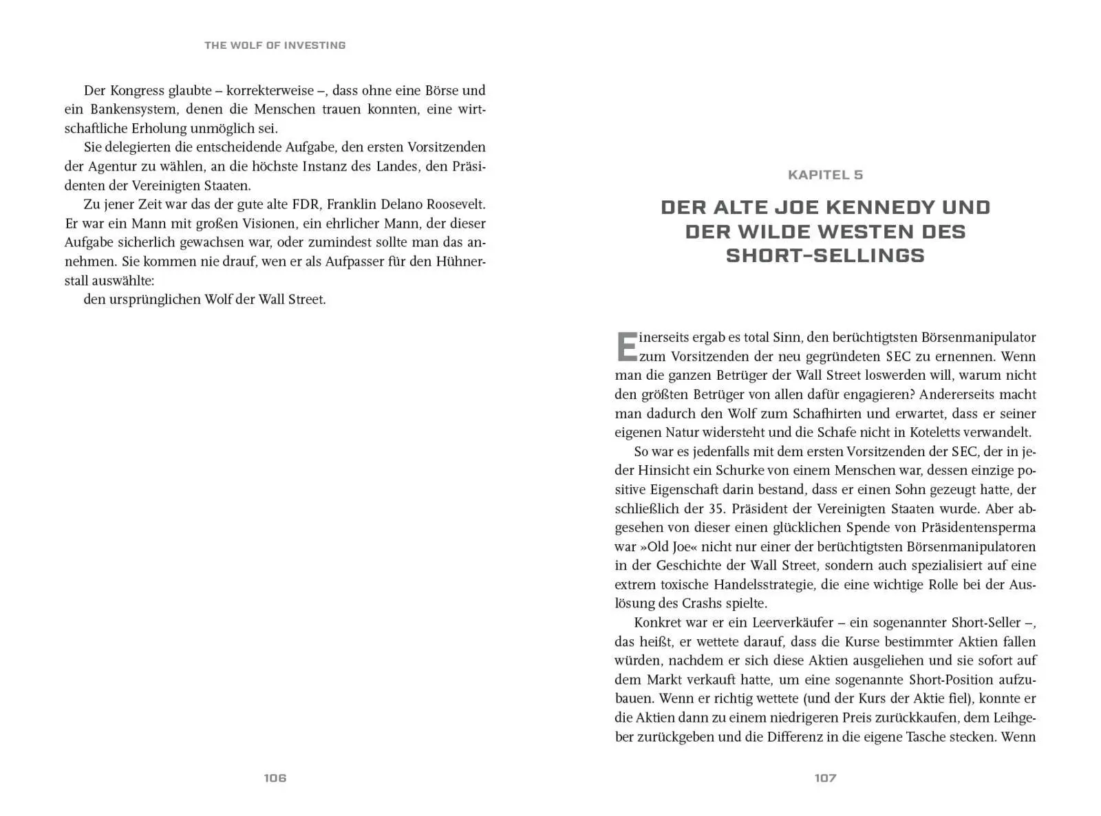 Bild: 9783959727594 | The Wolf of Investing | Jordan Belfort | Buch | 350 S. | Deutsch