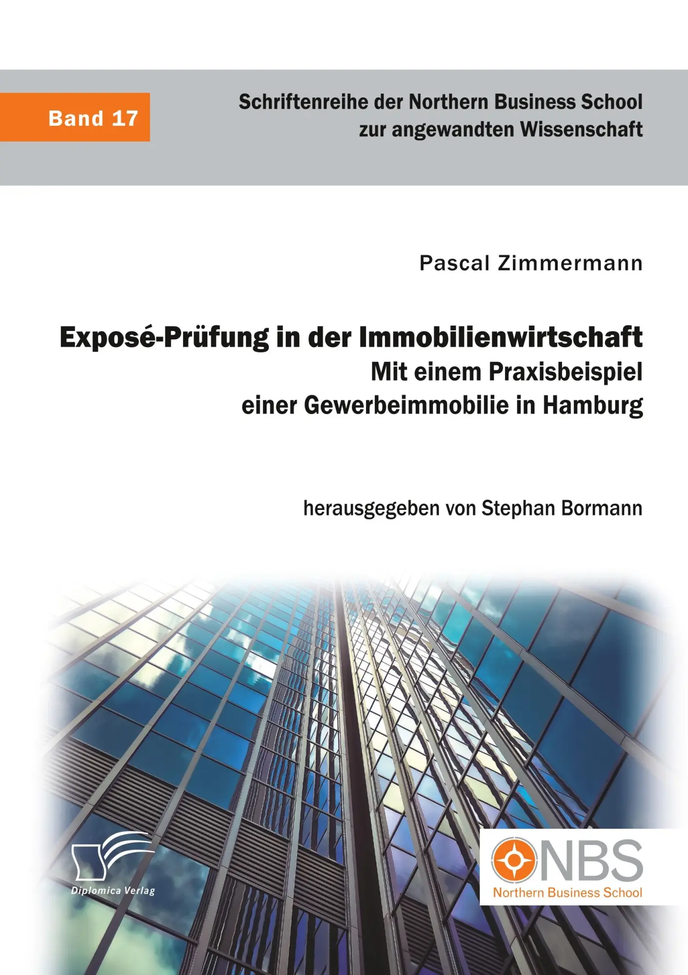 Cover: 9783961467594 | Exposé-Prüfung in der Immobilienwirtschaft. Mit einem...