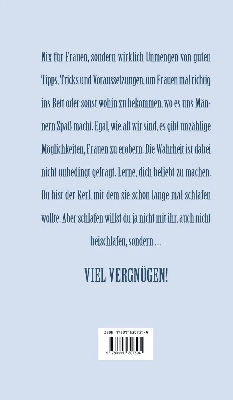 Rückseite: 9783991307594 | Der Verführerschein | Bernd Gruber | Buch | 210 S. | Deutsch | 2025