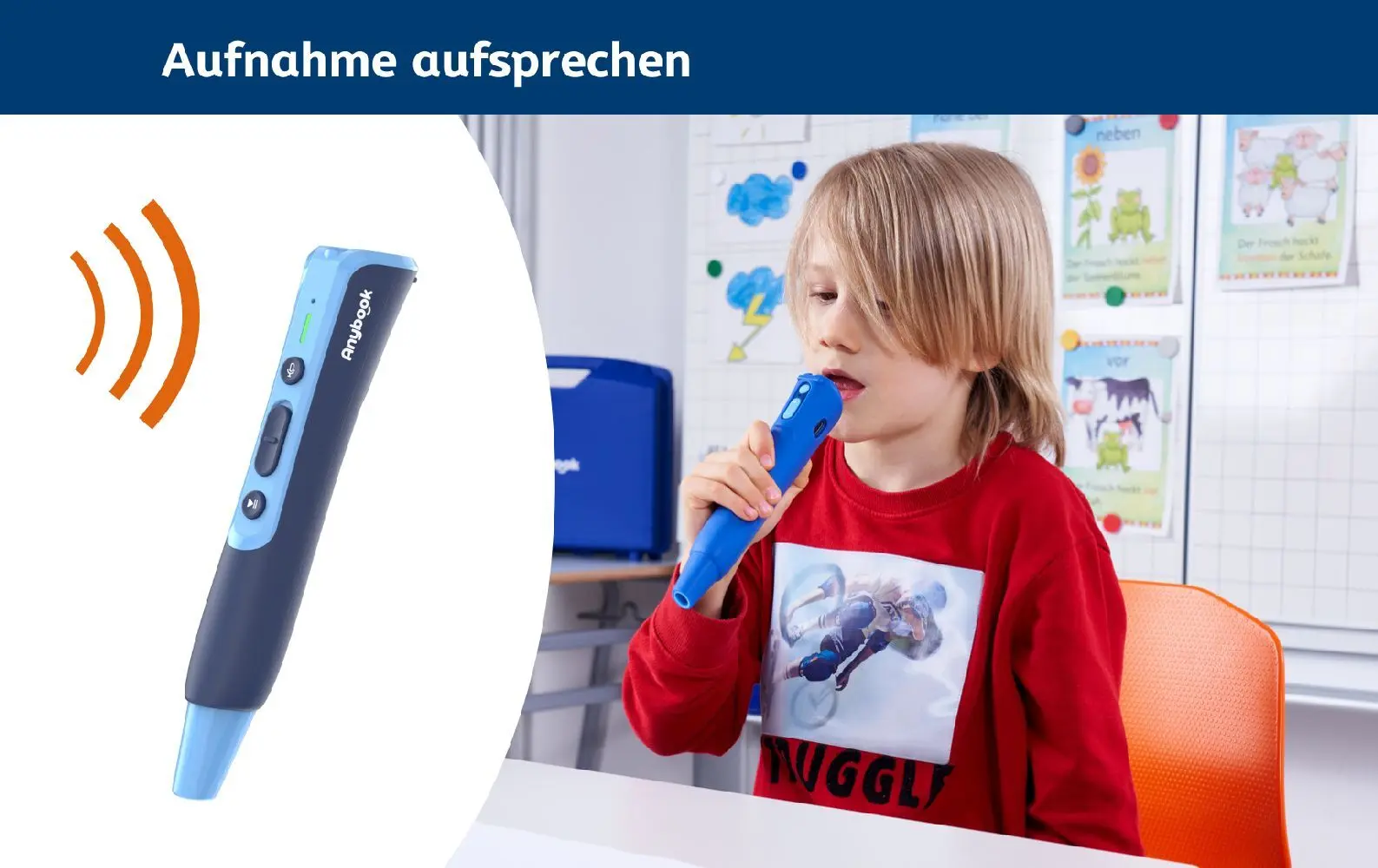 Bild: 4032153007694 | Anybook Pro Bundle | Annette Kitzinger (u. a.) | In Karton | Deutsch