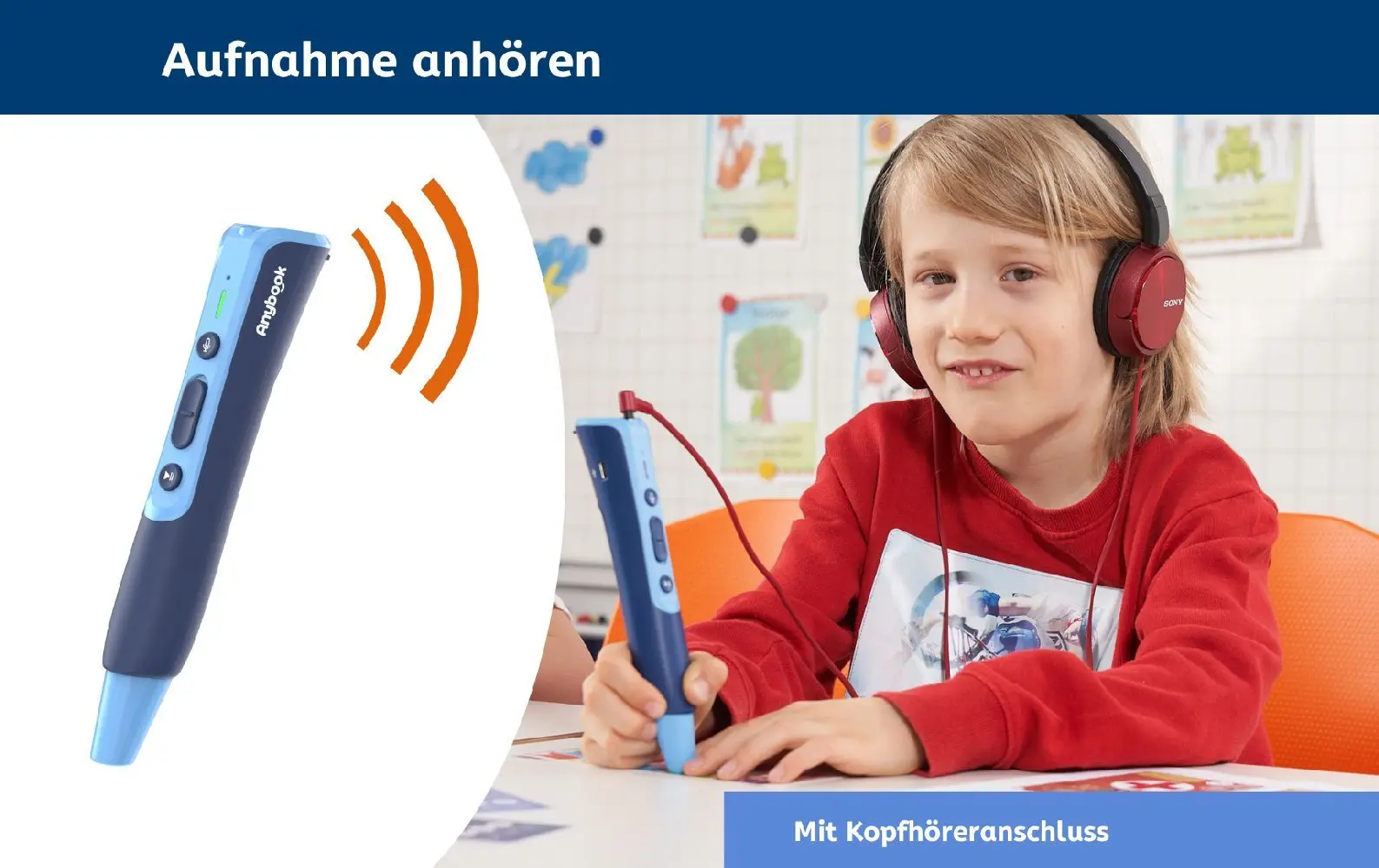 Bild: 4032153007694 | Anybook Pro Bundle | Annette Kitzinger (u. a.) | In Karton | Deutsch