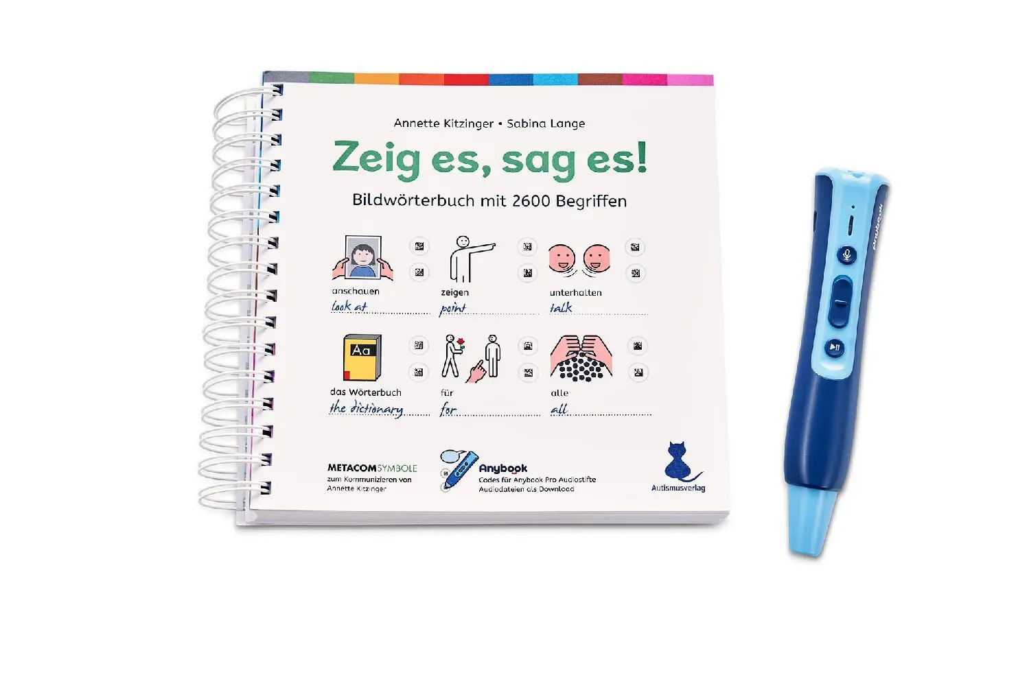 Bild: 4032153007694 | Anybook Pro Bundle | Annette Kitzinger (u. a.) | In Karton | Deutsch