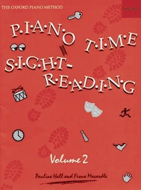 Cover: 9780193727694 | Piano Time Sight Reading 2 | Pauline Hall | Buch | Piano Time | Buch