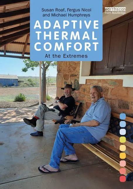 Cover: 9780367137694 | Adaptive Thermal Comfort | At the Extremes | Fergus Nicol (u. a.)