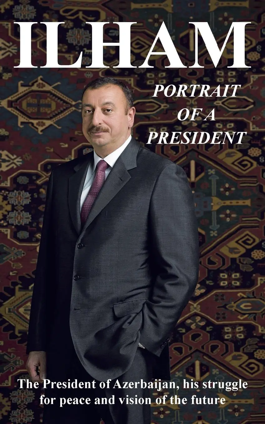 Cover: 9781477237694 | Ilham Portrait of a President | Graeme H. Wilson | Taschenbuch | 2013
