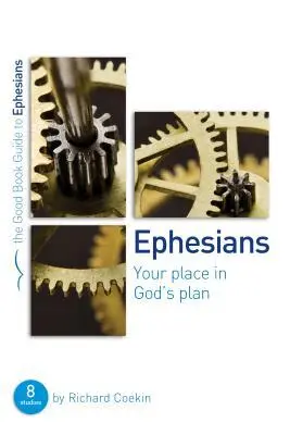 Cover: 9781910307694 | Ephesians: Your Place in God's Plan | Richard Coekin | Taschenbuch