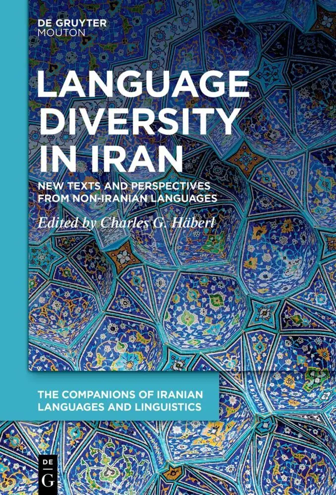 Cover: 9783110637694 | Language Diversity in Iran | Charles G. Häberl | Buch | XIII | 2024