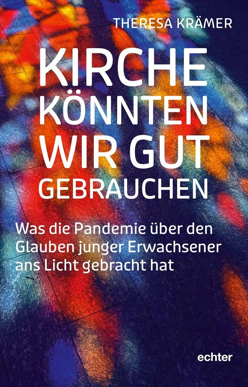 Cover: 9783429067694 | Kirche könnten wir gut gebrauchen | Theresa Krämer | Taschenbuch