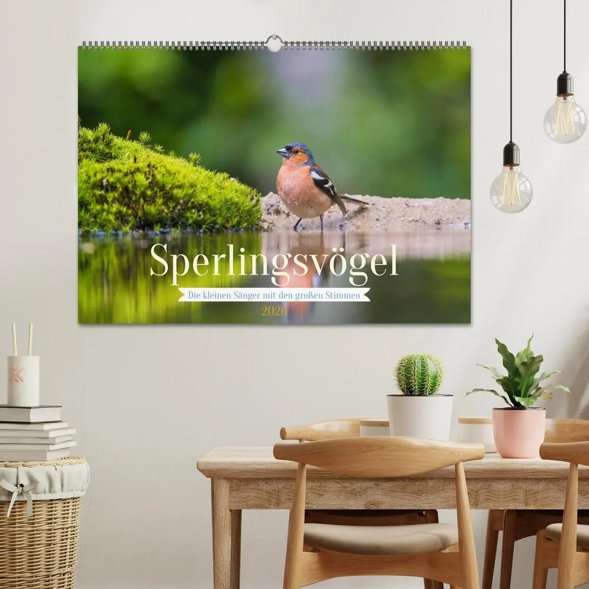 Bild: 9783457547694 | Sperlingsvögel - Die kleinen Sänger mit den großen Stimmen...