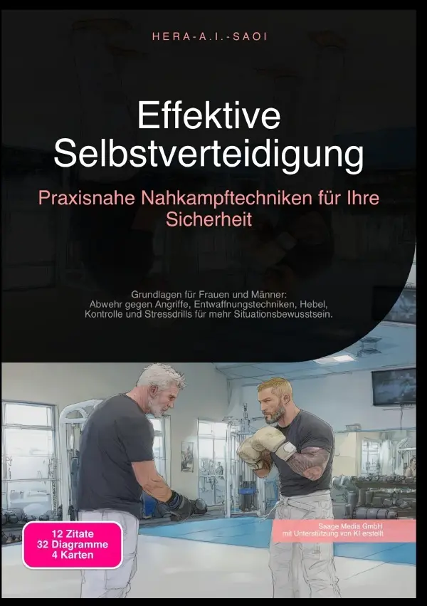 Cover: 9783565217694 | Effektive Selbstverteidigung: Praxisnahe Nahkampftechniken für Ihre...