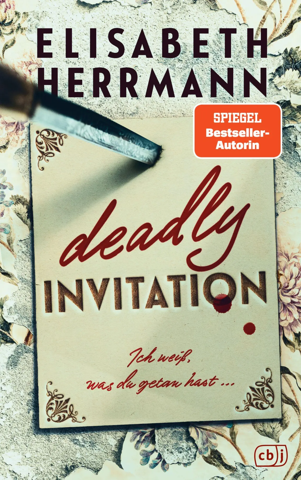 Deadly Invitation - Neuware