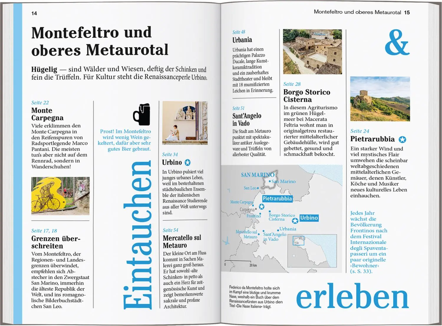 Bild: 9783616007694 | DUMONT Reise-Taschenbuch Reiseführer Marken, Italienische Adria | Buch