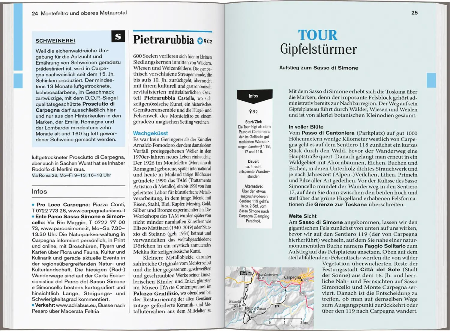 Bild: 9783616007694 | DUMONT Reise-Taschenbuch Reiseführer Marken, Italienische Adria | Buch