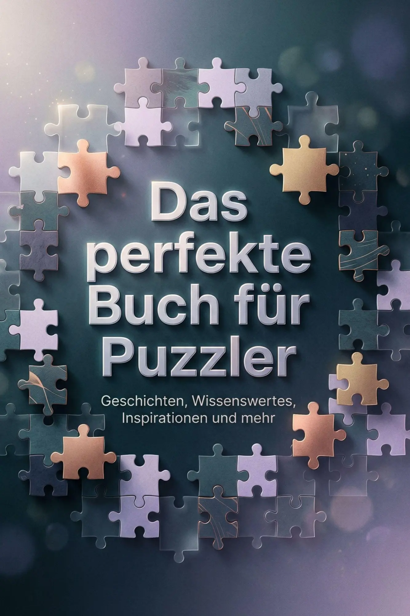 Cover: 9783695387694 | Das perfekte Buch für Puzzler | Ben Richter | Taschenbuch | 106 S.