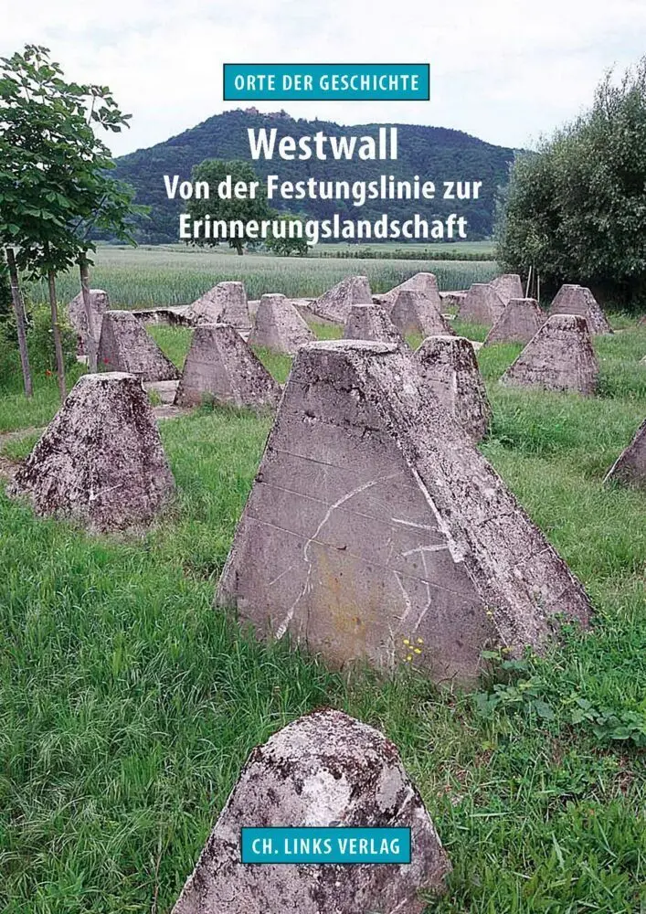 Cover: 9783861537694 | Westwall | Von der Festungslinie zur Erinnerungslandschaft | Kaule