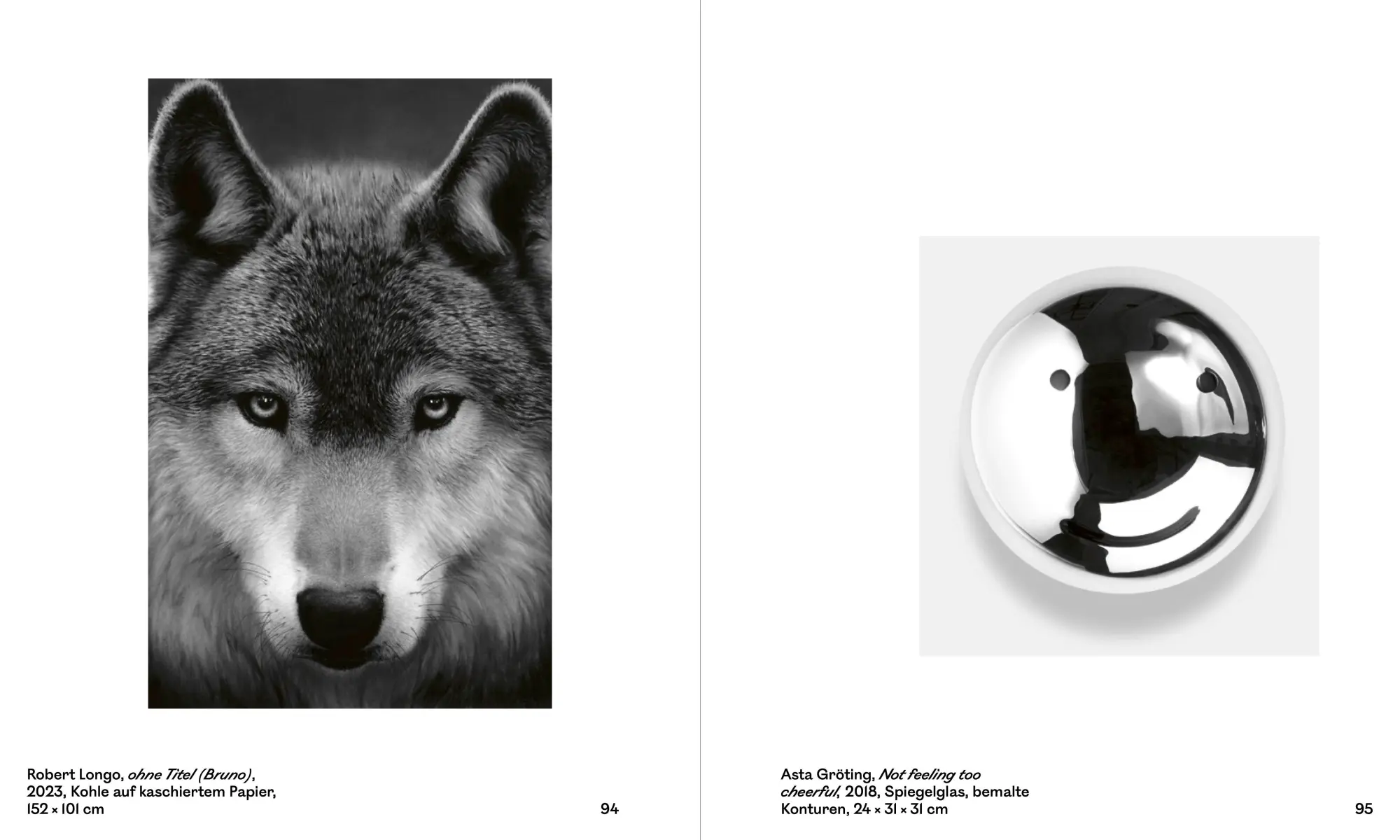 Bild: 9783954767694 | Follow Me Behind the Mirror | Positionen der Sammlung Wemhöner | Buch