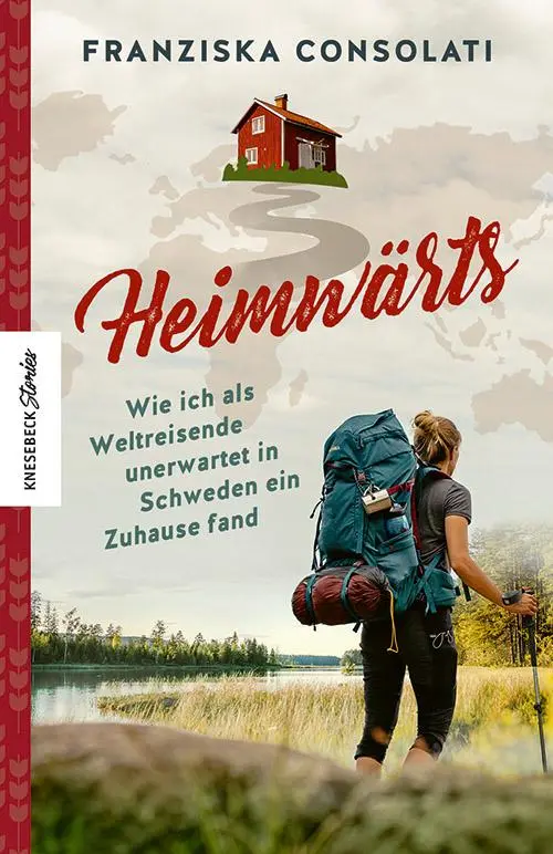 Cover: 9783957287694 | Heimwärts | Franziska Consolati | Taschenbuch | 253 S. | Deutsch